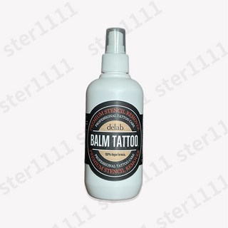 西班牙Balm Tattoo轉印去除劑 定位筆 轉印油 轉印膠 紋眉 繡眉 霧眉 刺青器材 器材, 1個, 大瓶 250ML