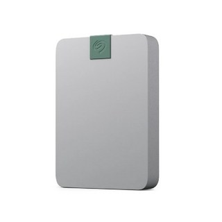Seagate 希捷 Ultra Touch HDD 外接硬碟 5TB 4TB 2TB 行動硬碟, 1個, 卵石灰｜4TB, STMA4000400