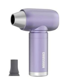 신형 크로스건 미니 제트건 다용도 송풍기 차량 청소 먼지제거 캠핑 차박