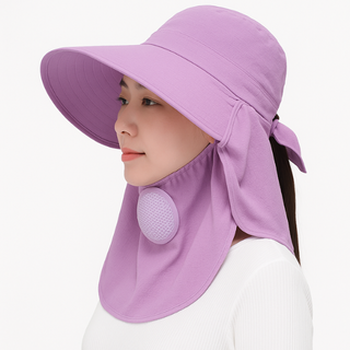 라이프엣 자외선차단 5종 풀커버 여성 농사모자 1+1