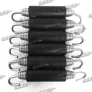 Akrapovic 蠍子管 彈簧 (80mm) P-S1, 1個