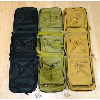 潛鯨 蛙鞋袋 長蛙鞋袋 蛙鞋帶 長蛙鞋帶 槍帶 槍袋 潛水 自由潛水, 槍帶-軍綠