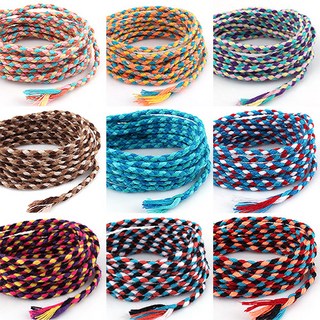 비즈아이 [Y-72-G]면네줄땋기실 2.5mm 10color 1yd(90cm)