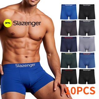 빅사이즈 포함 슬레진저 남자 팬티 프리에디션 남성 드로즈 팬티 10종 세트