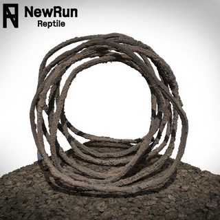 NRC 파충류 정글바인, 두께1CM길이2M, 1개