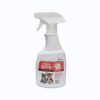 (일부상품유통기한) 펫퍼스 탈취제 500ml 강아지 탈취제, 베이비파우더향 500ml, 1개