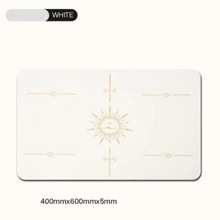 운동매트 홈트매트 미끄럼 방지 PU 고무 요가 미니 플랫 서포트 반전 균형 무릎 피트니스 두께 40x60cm, 5) White - 40x60cm, 1개