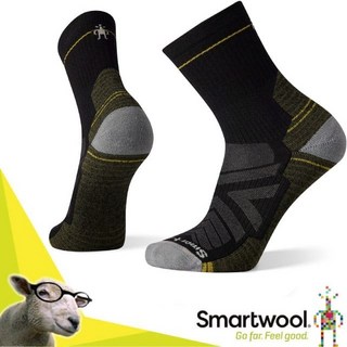 美國 SmartWool 全輕量登山減壓美麗諾羊毛中長筒襪 小腿襪 彈性排汗跑步襪 登山襪 SW001613, 1個, M