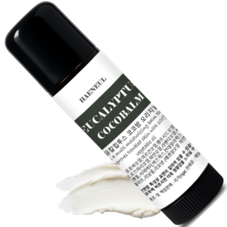 유칼립투스 코밤 15ml 대용량 코밤 코막힘 코건조 코코밤, 오리지널 [ 청소년 / 성인 ], 1개