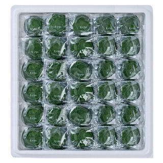 조은떡집 당일제조 쑥 떡 인절미 개별포장, 80g, 30개