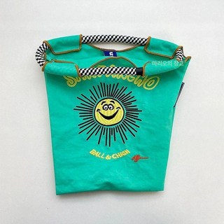 여름가방 여행 쇼핑백