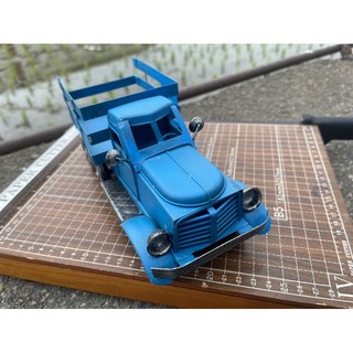 早期美國款鐵皮車