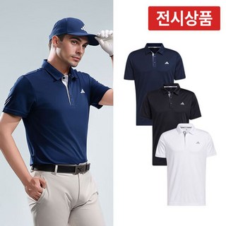 아디다스골프 스포츠 퍼포먼스 드라이브 남성 반팔 카라티셔츠 IA5447 IA5448 IA5446