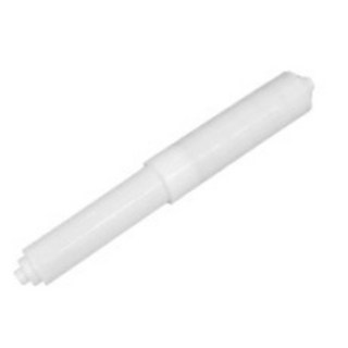 화장실 휴지심대체봉 길이조절 화장지걸이브라켓심 스프링내장 휴지봉