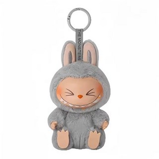 Anime Figure Labubu Have A Seat Series Vinyl Pendant Doll Model Toy Cute Monster Replic, 10 Lehehe