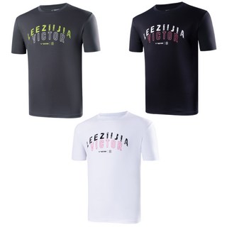 VICTOR X LZJ 羽球衣 勝利 羽球服飾 T-LZJ352 C/A/H 羽球服