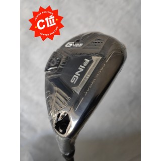 PING G425 鐵木杆 7號 34度 碳素R 高爾夫球杆 基本全新 遠距離 容錯率, 長度跟度數請留言給賣家, 1度