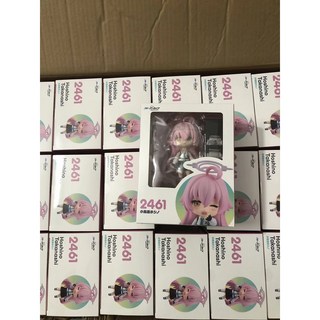 抱漫閣 Q版粘土人 小鳥遊星野 黑見芹香 可動人偶模型 盒裝手辦, 1個, 2461#小鳥遊星野