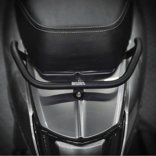 SUI saluto Ghost短板後扶手 suzuki鈴木 可達鴨後扶手 傻路頭 後尾翼 水鴨 古斯特, 1個, 單購後扶手