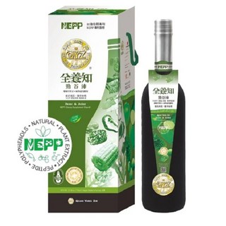 NEPP 全養知 勁谷沛 胜肽多酚精華原液 750ml, 詳見包裝, 詳見包裝