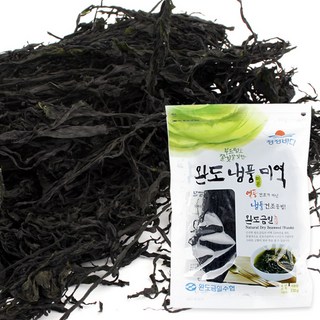 [완도금일수협] 청정바다 냉풍미역, 1개