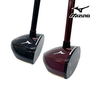 (미즈노) PG01 파크골프채 (일본직수입정품), 블랙 단품 85cm