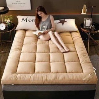 羽絲絨床墊 加厚舒適軟墊 雙人