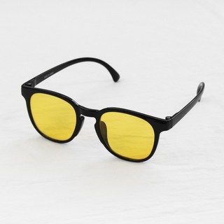 국내생산 편광 야간운전 틴트 안경 빅 너드 뿔테 선글라스