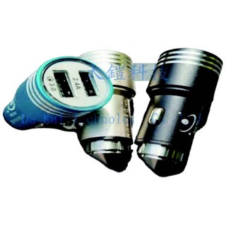 發現者 GPS-F1 高感度測速器 衛星定位安全警示器 GPS F1 (贈QC3.0極速2.4A雙USB充電擊破車充頭), F1