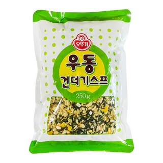 오뚜기 우동건더기 스프, 250g, 1개