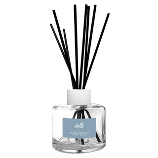 farcent 花仙子 自然0室內擴香, 純淨麝香, 90ml, 1件