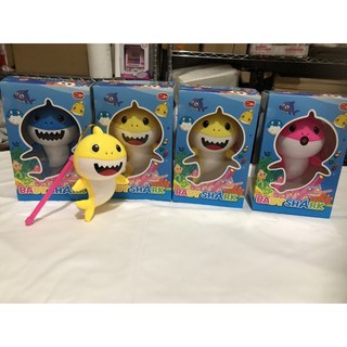 現貨 24H元宵燈籠兒童鯊魚寶寶, 1個, 粉色