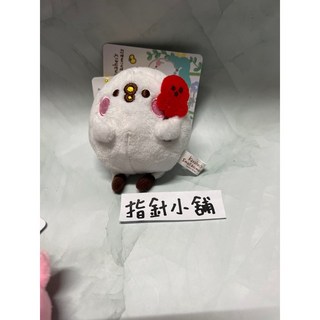 卡娜赫拉 吊飾 - 兔兔 P助 章魚造型 可愛飯糰, 1個, P助拿章魚