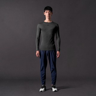 REMA MCT018 150 美麗諾羊毛內層衫 男性單車底衫