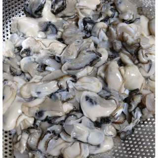 하태푸드 국내산 통영 최상급 생굴, 4개, 1kg