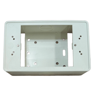 多孔位電線接線盒 適用於室內電線整理與保護 安裝靈活方便, 1套