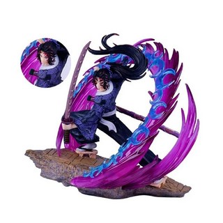 슬레이어 코쿠시보 츠기쿠니 요리이치 피규어 격렬한 전투 액션 조각상 모델 모형 인형 장식, 1개