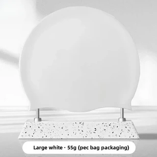 2MM 잠수복 후드 남녀공용 네오프렌 스쿠버 다이빙 캡 남성 수영모 조절식 모자 수상 스포츠 서핑, 05 Adult hat white