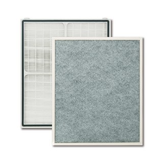適用 安麗 Amway 逸新 Sky Mini Atmosphere 124746T 第三代空氣清淨機 HEPA 活性碳 濾芯, 1個