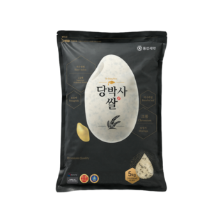 (도정일 2026.01.07) 동성제약 당박사 쌀, 1개, 5kg