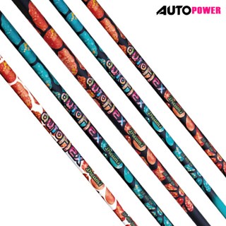 오토플렉스 드림7 드라이버 샤프트 (슬리브 그립 작업포함), SF305, 화이트, 1개