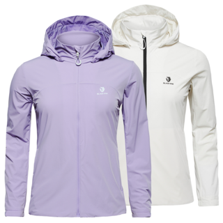 블랙야크 블랙야크 여성 윈드테이커 자켓 빅사이즈 바람막이 윈드브레이커 후드 등산점퍼 1BYJKF4504