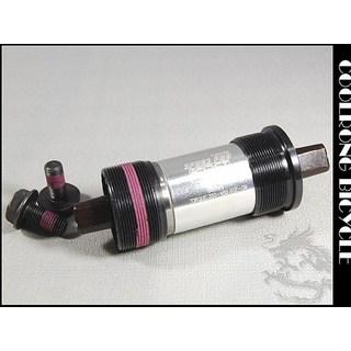 酷榮單車 SPURS PRO 鐵蓋培林B.B 尺寸68-BC110.5 培林中軸, 1個