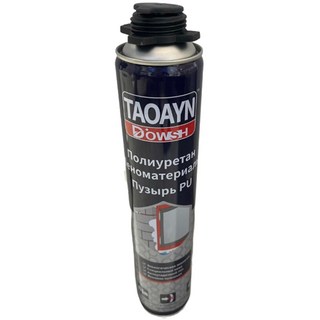 TAOAYN 發泡劑填縫劑，快速填補縫隙，隔音防塵，DIY修繕好幫手, 2個