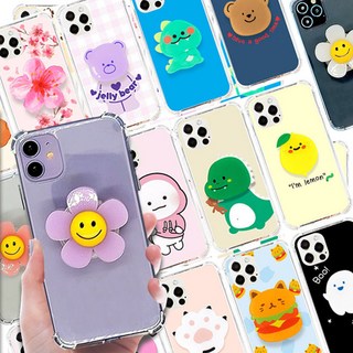 갤럭시 X Cover5 스마트톡 케이스 범퍼 젤리 SM-G525