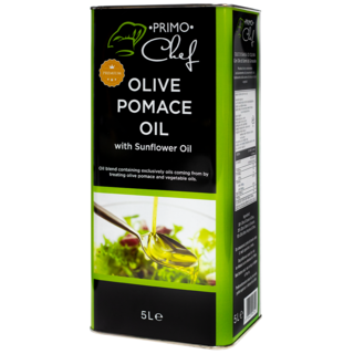 프리모셰프 포마스 블랜딩오일, 1개, 5L