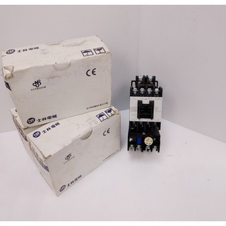 士林 電磁開關 MSOP11 積熱電驛 過載電驛 電磁接觸器 3.3, 1個