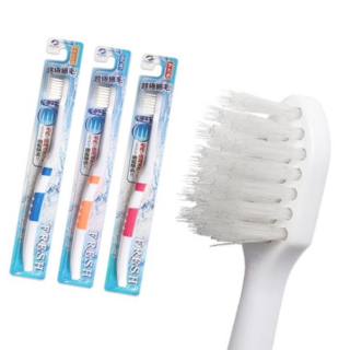 초극세모칫솔 덴탈프로 프레쉬 칫솔 울트라슬림 UC21 UC22, 강한모 UC23