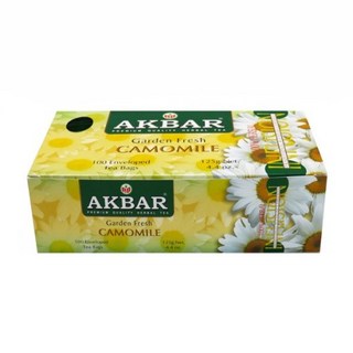 아크바 캐모마일, 1.25g, 100개입, 1개