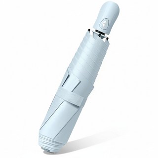 리아무아 3단 자동 초경량 우양산